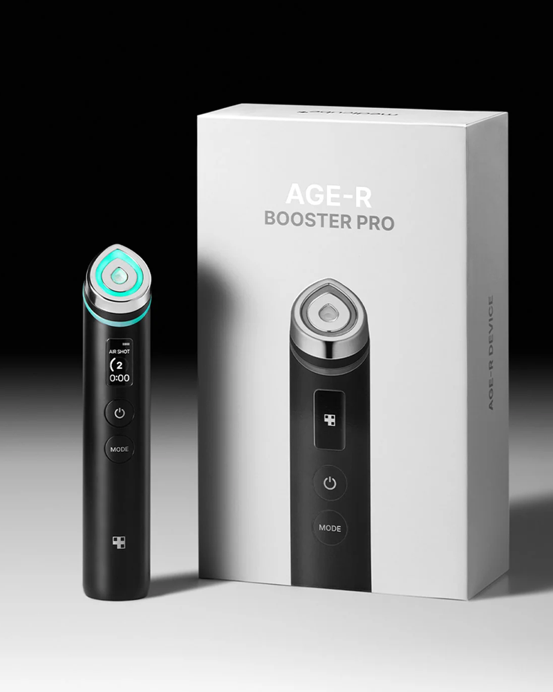 Medicube Age-R Booster Pro - Noir