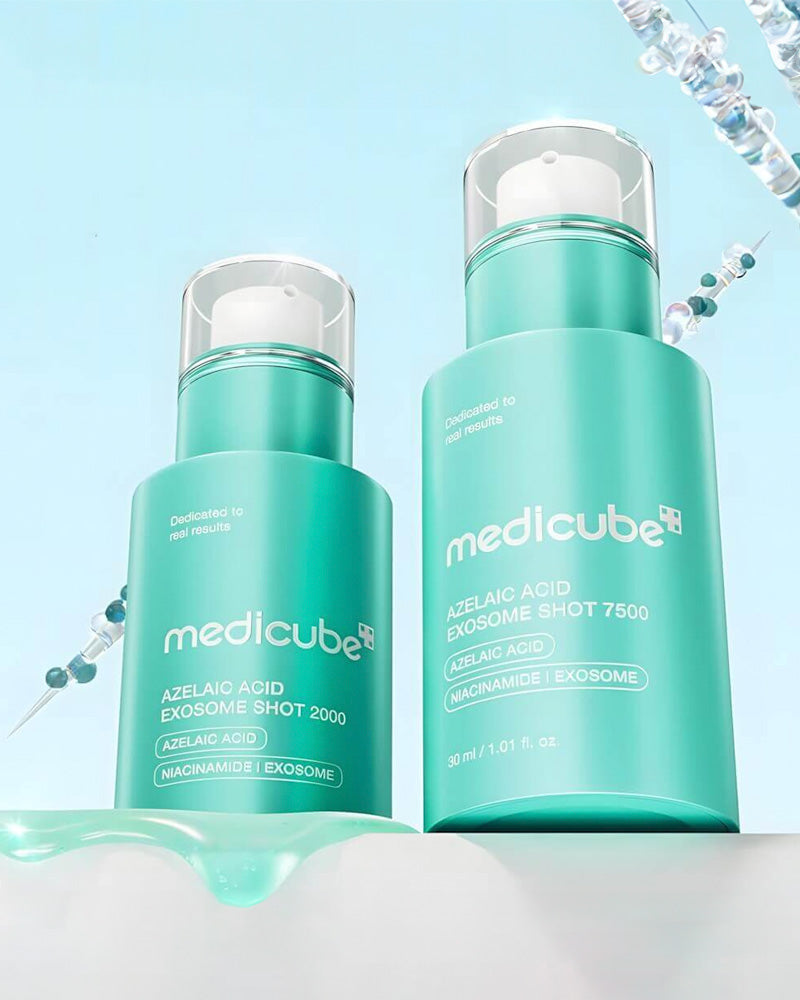 medicube Azelaic Acid Exosome Shot 2000