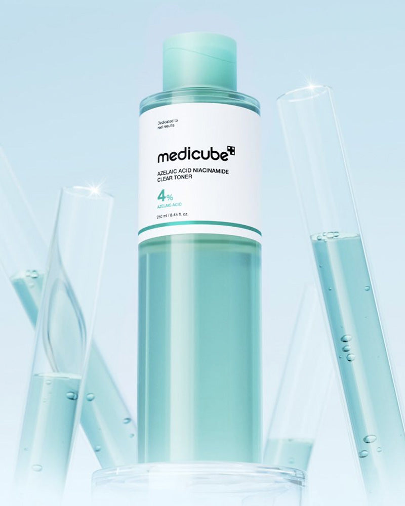 medicube Azelaic Acid Niacinamide Clear Toner