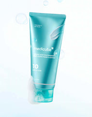 medicube Azelaic Acid Niacinamide Deep Clean Foam Cleanser