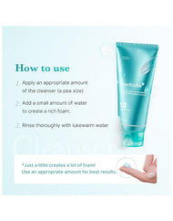 medicube Azelaic Acid Niacinamide Deep Clean Foam Cleanser