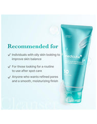 medicube Azelaic Acid Niacinamide Deep Clean Foam Cleanser