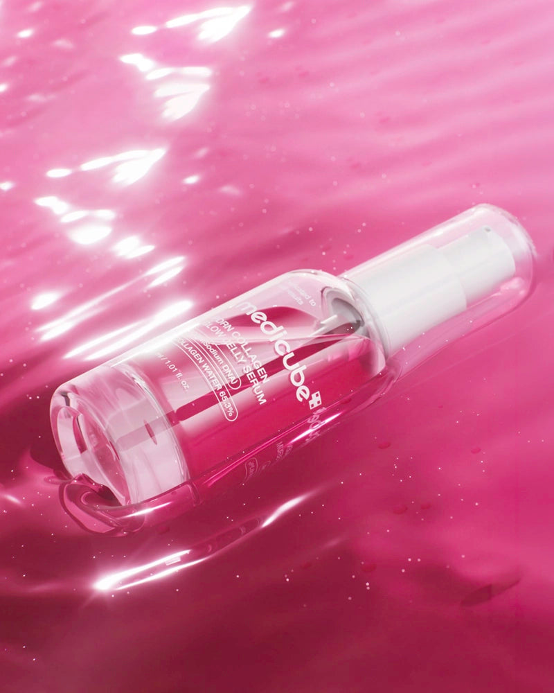 medicube PDRN Collagen Glow Jelly Serum
