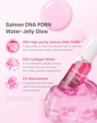medicube PDRN Collagen Glow Jelly Serum