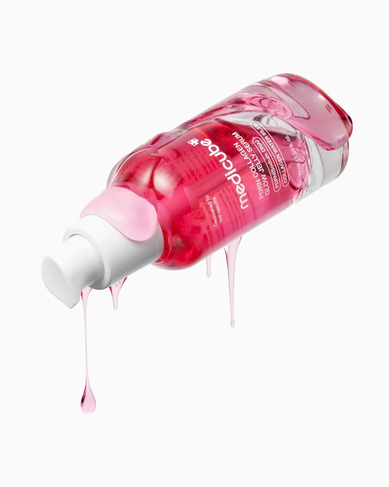 medicube PDRN Collagen Glow Jelly Serum