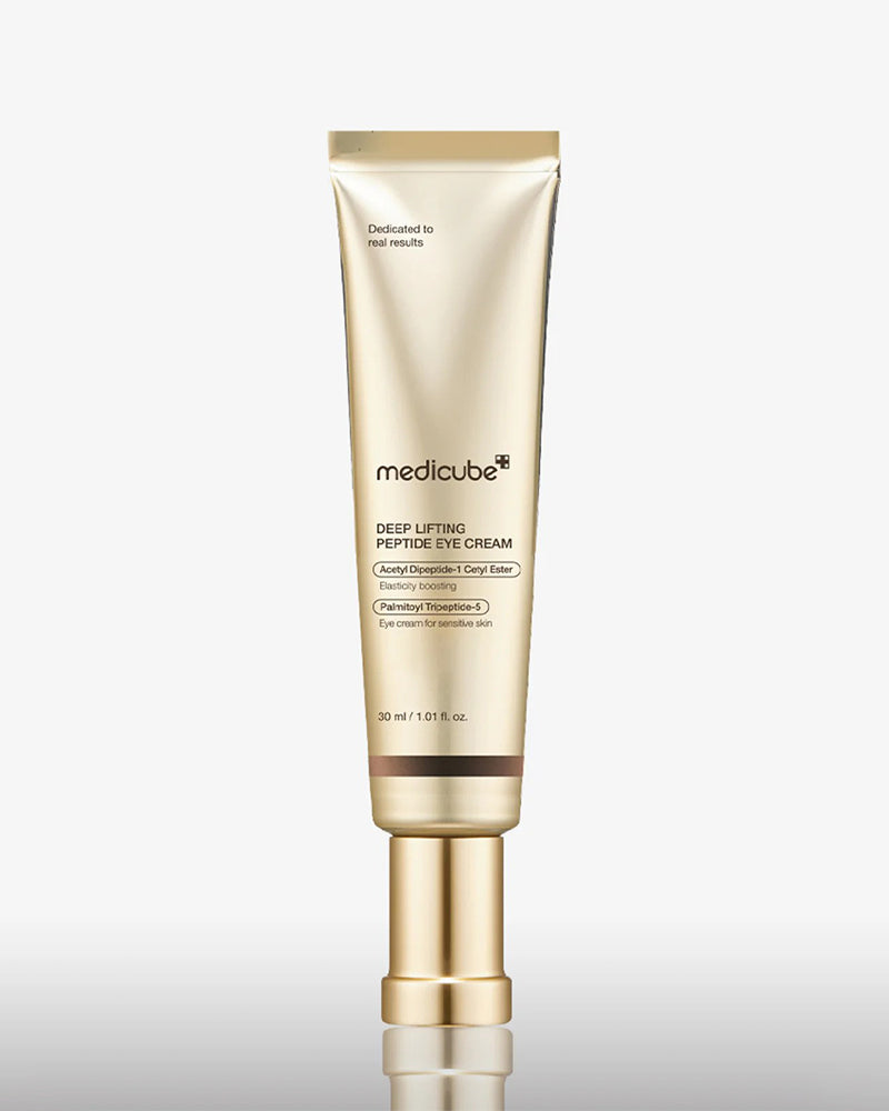 medicube Deep Lifting Peptide Eye Cream