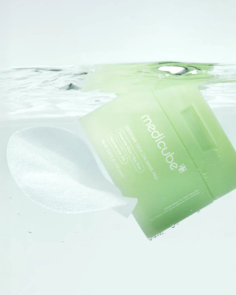 medicube Exosome Cica Calming Pad