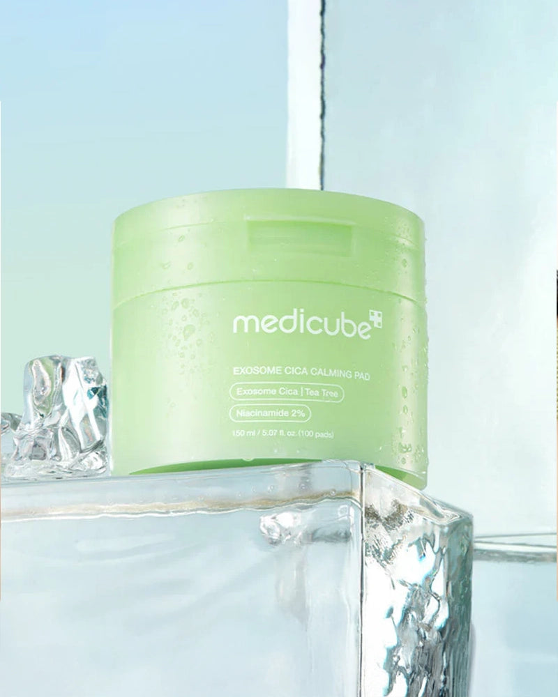 medicube Exosome Cica Calming Pad