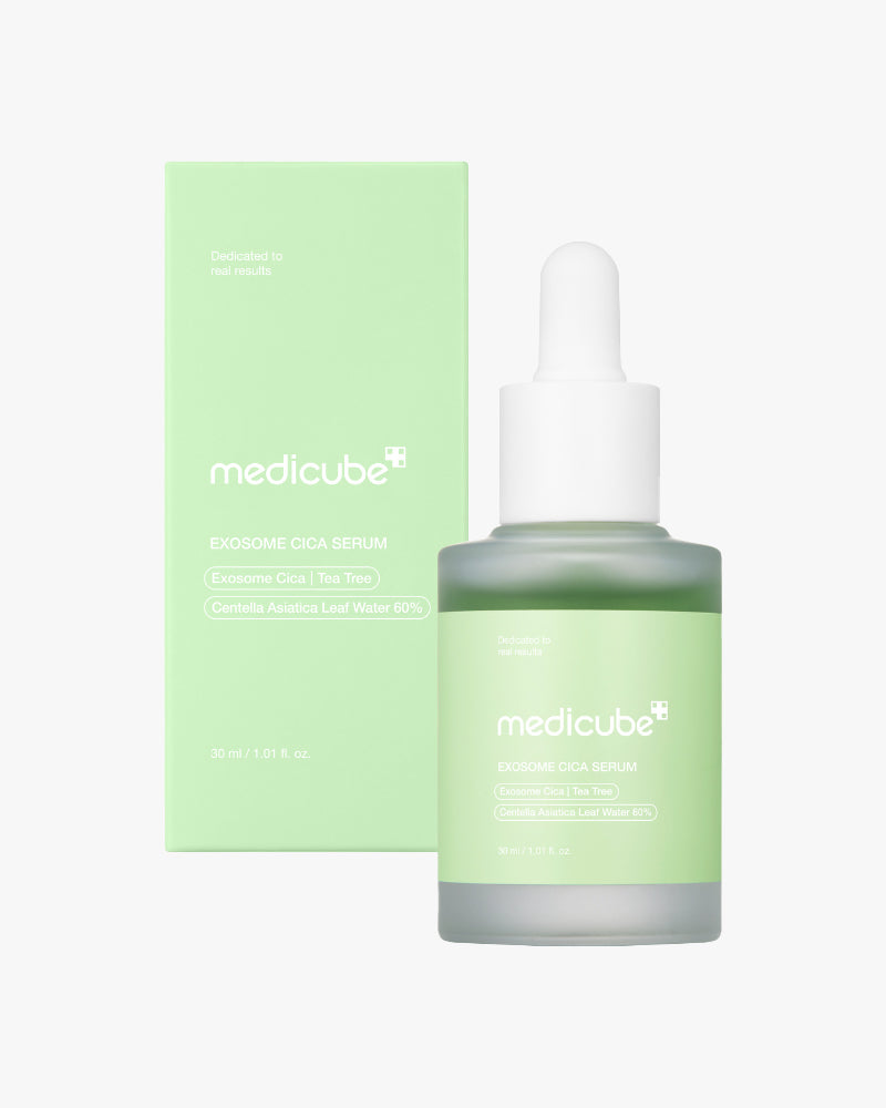 medicube Exosome Cica Tea Tree Serum