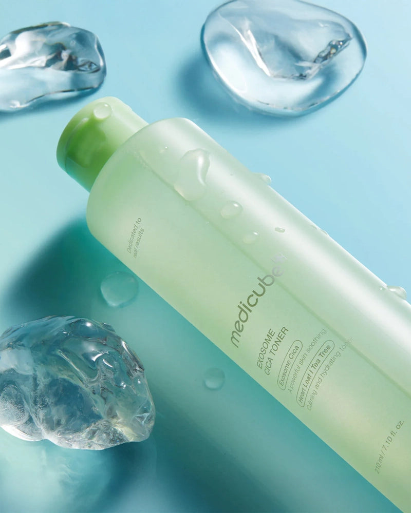 medicube Exosome Cica Toner