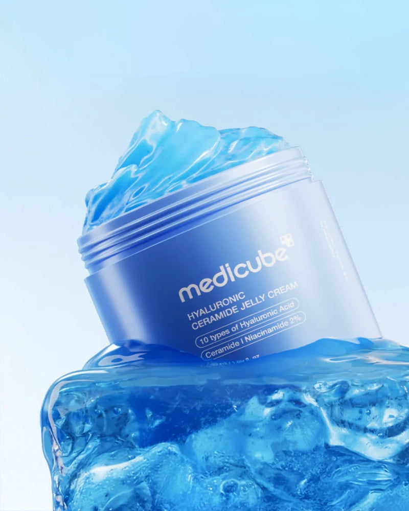medicube Hyaluronic Ceramide Jelly Cream