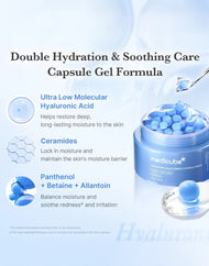 medicube Hyaluronic Moisturizing Capsule Cream