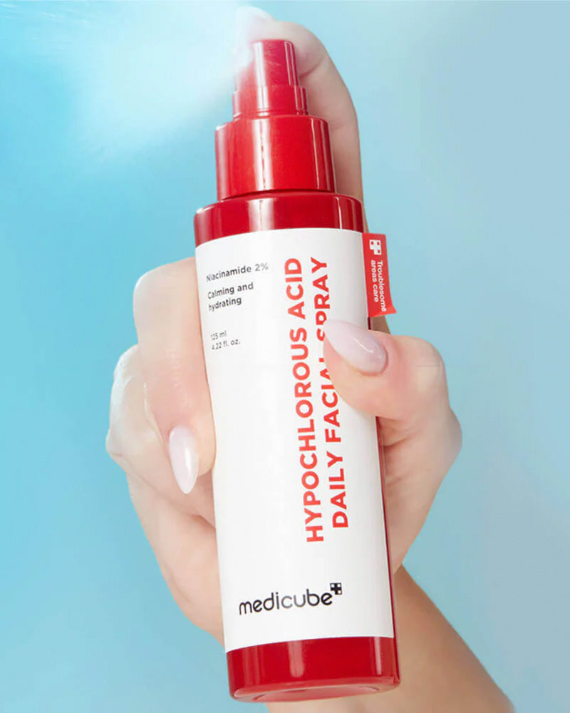 medicube Hypochlorous Acid Daily Facial Spray