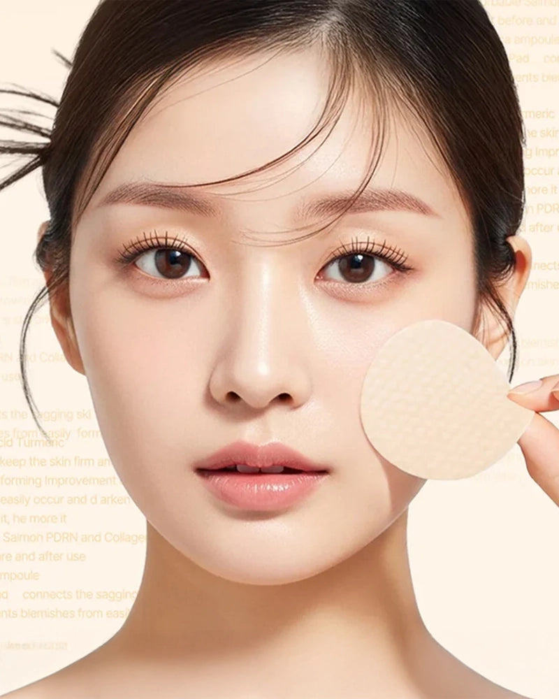 medicube Kojic Acid Turmeric Pad