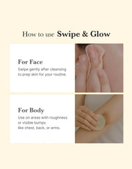 medicube Kojic Acid Turmeric Pad