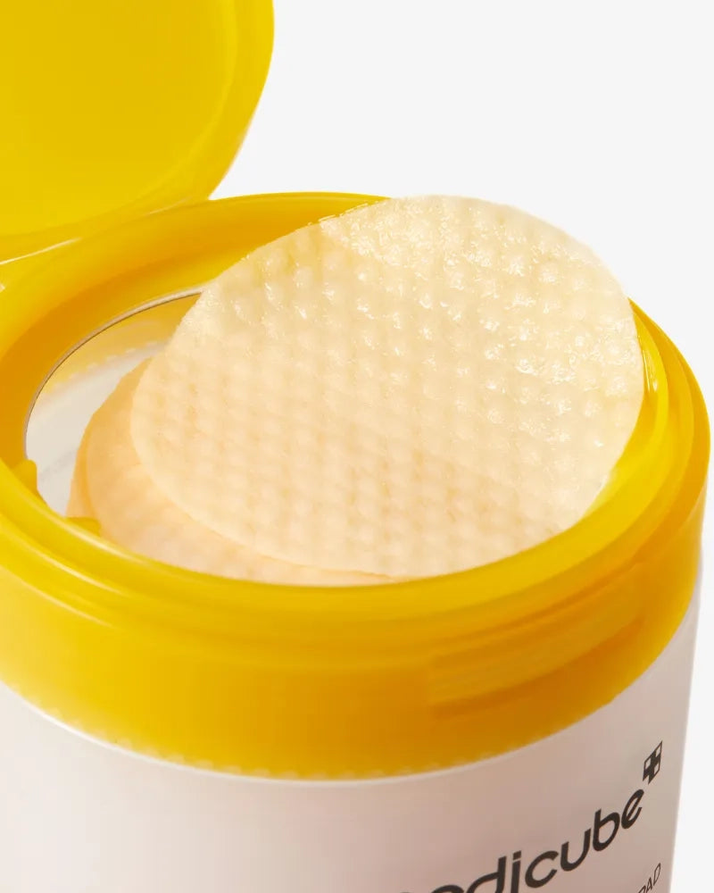 medicube Kojic Acid Turmeric Pad
