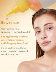 medicube Kojic Acid Turmeric Resurfacing Toner