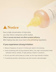 medicube Kojic Acid Turmeric Resurfacing Toner