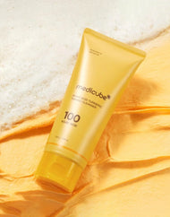 medicube Kojic Acid Turmeric Toning Cleanser