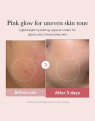 medicube PDRN Pink Collagen Capsule Cream