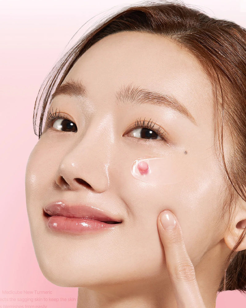 medicube PDRN Pink Collagen Capsule Cream