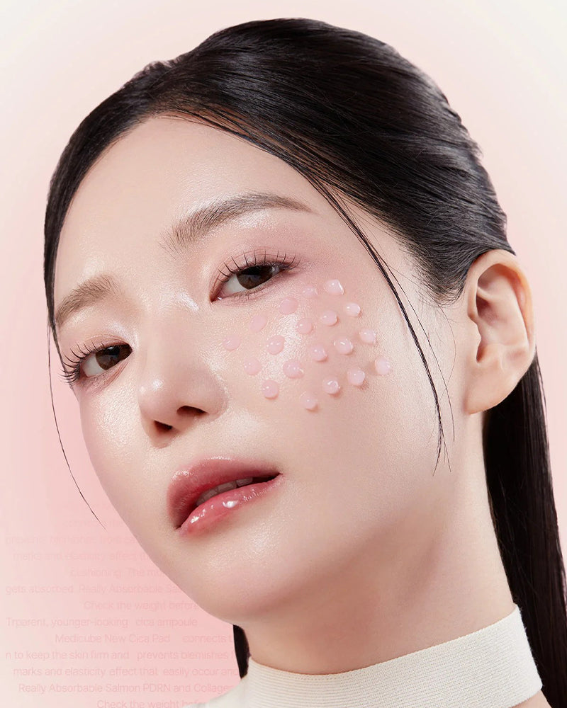 medicube PDRN Pink Peptide Eye Serum