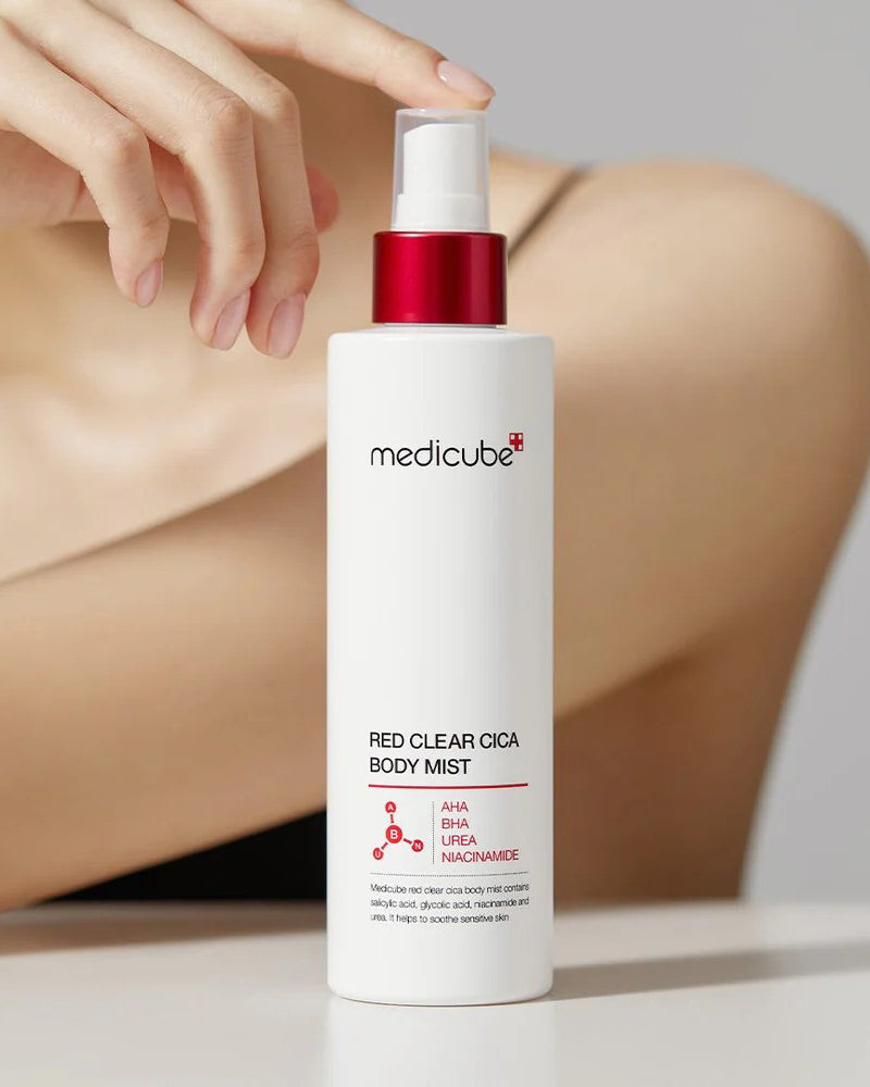 medicube Red Clear Cica Body Mist
