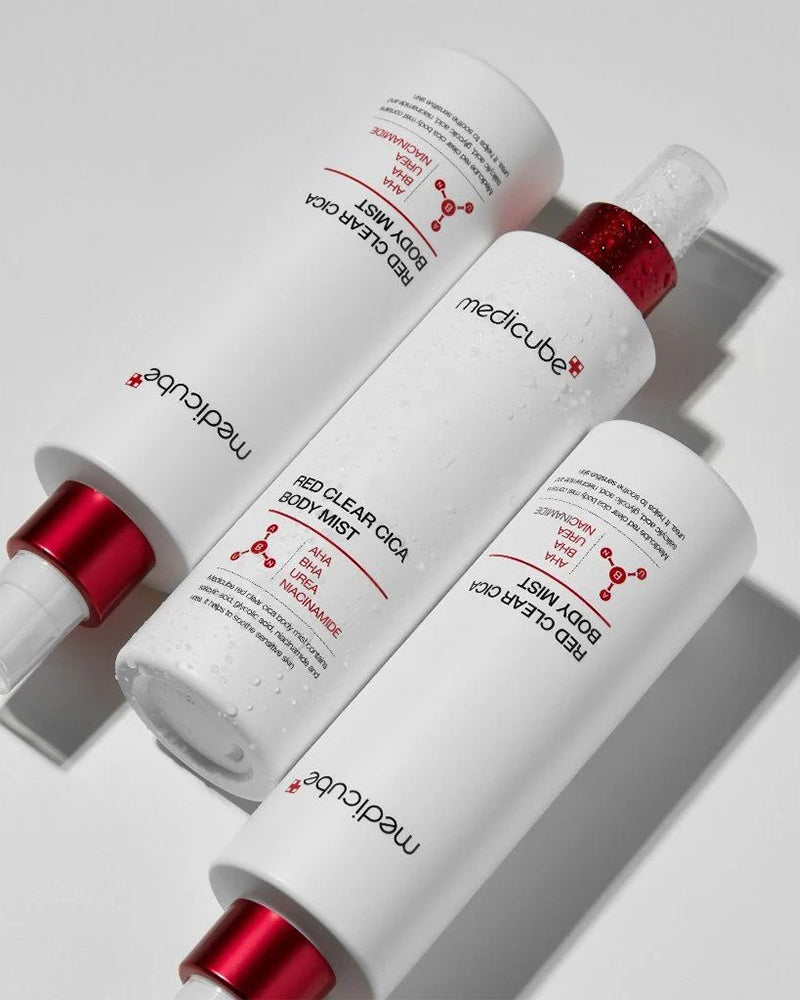 medicube Red Clear Cica Body Mist