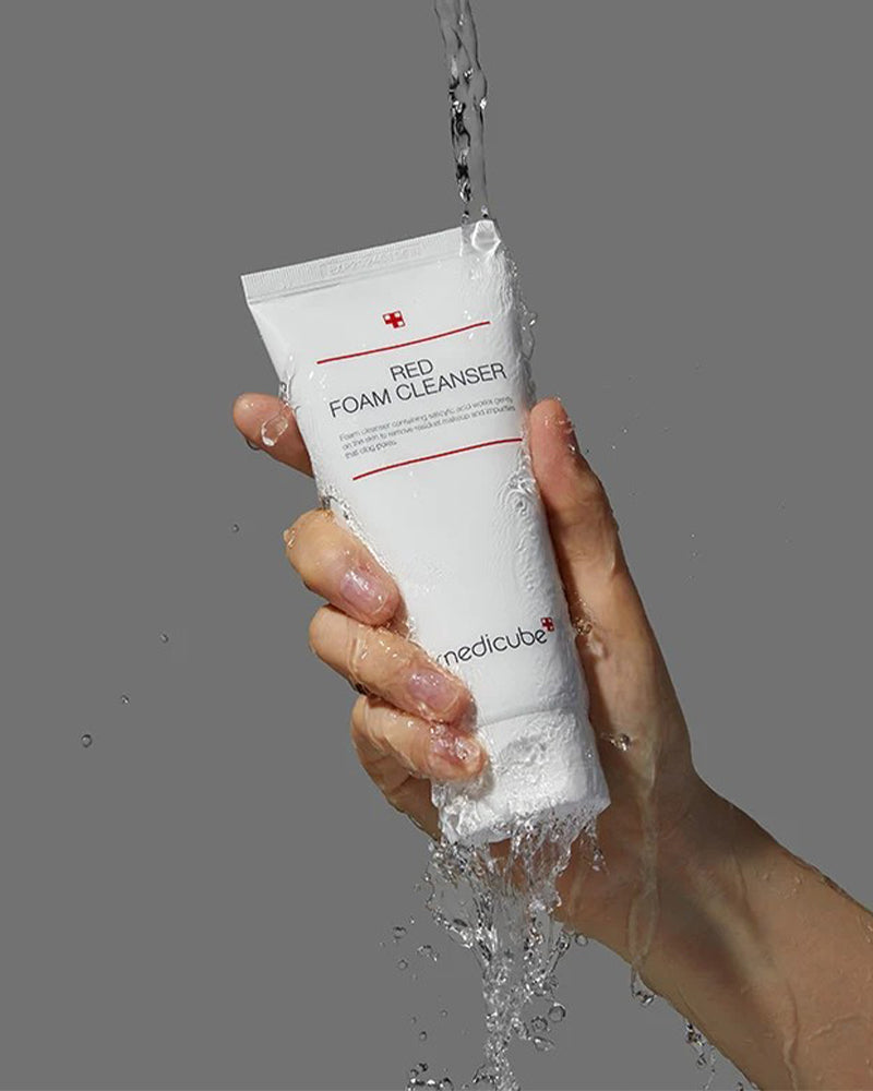 medicube Red Foam Cleanser