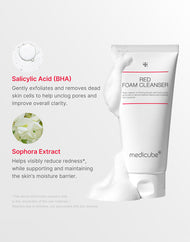 medicube Red Foam Cleanser