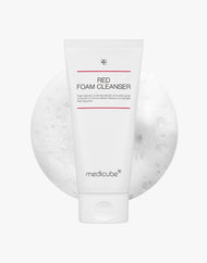 medicube Red Foam Cleanser