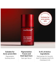 medicube Red Succinic Acid Serum