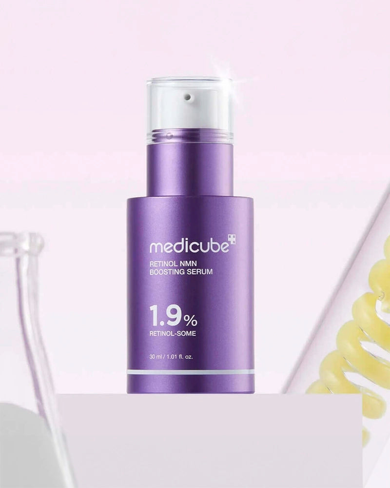 medicube Retinol NMN Boosting Serum