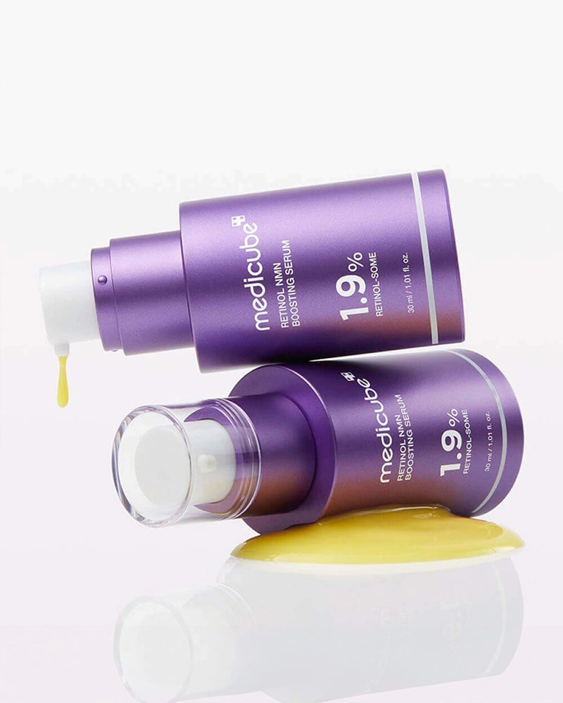 medicube Retinol NMN Boosting Serum