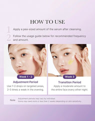 medicube Retinol NMN Boosting Serum