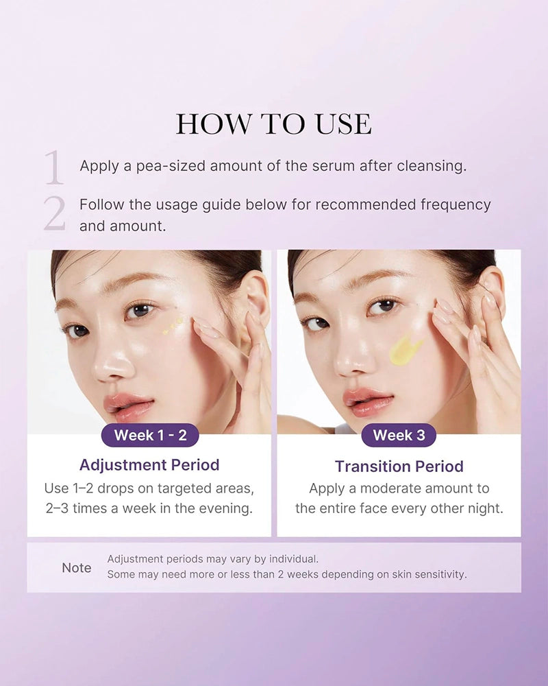 medicube Retinol NMN Boosting Serum