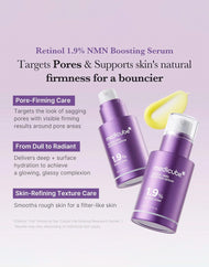 medicube Retinol NMN Boosting Serum