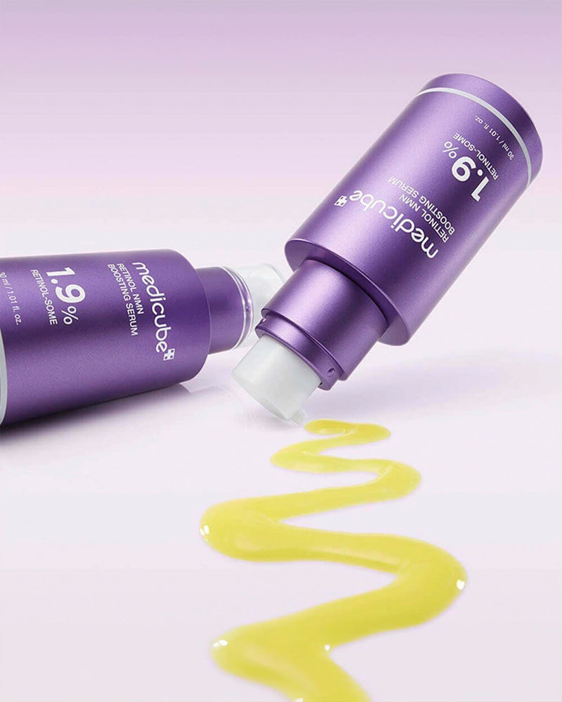 medicube Retinol NMN Boosting Serum