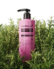 medicube Rosemary PDRN Cooling Thickening Shampoo