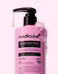 medicube Rosemary PDRN Cooling Thickening Shampoo