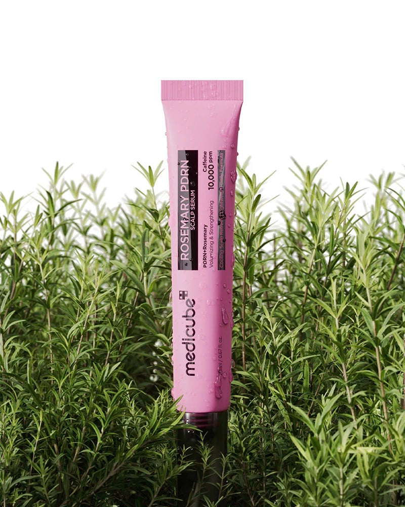 medicube Rosemary PDRN Scalp Serum