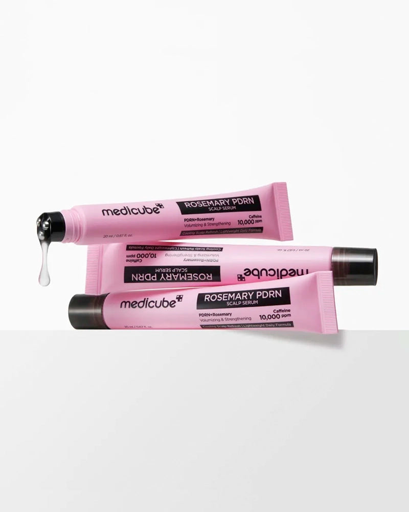 medicube Rosemary PDRN Scalp Serum