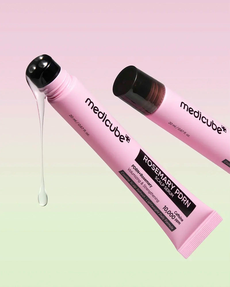 medicube Rosemary PDRN Scalp Serum