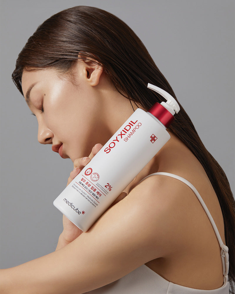 medicube Soyxidil Shampoo