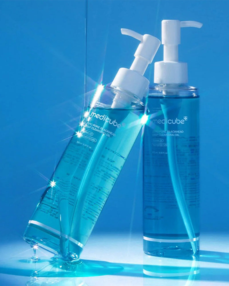medicube Zero Pore Blackhead Deep Cleansing Oil