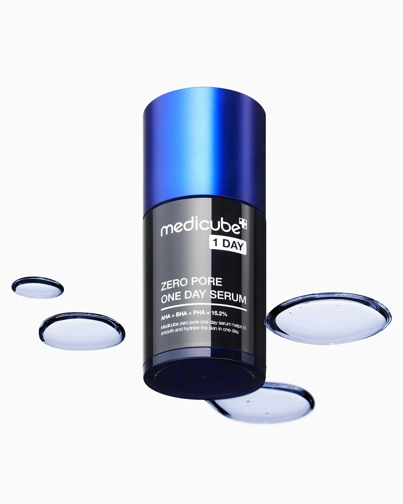 medicube Zero Pore One Day Serum