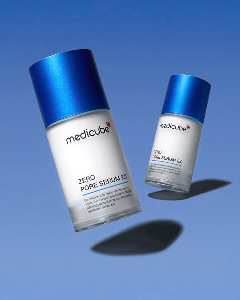 medicube Zero Pore Serum 2.0