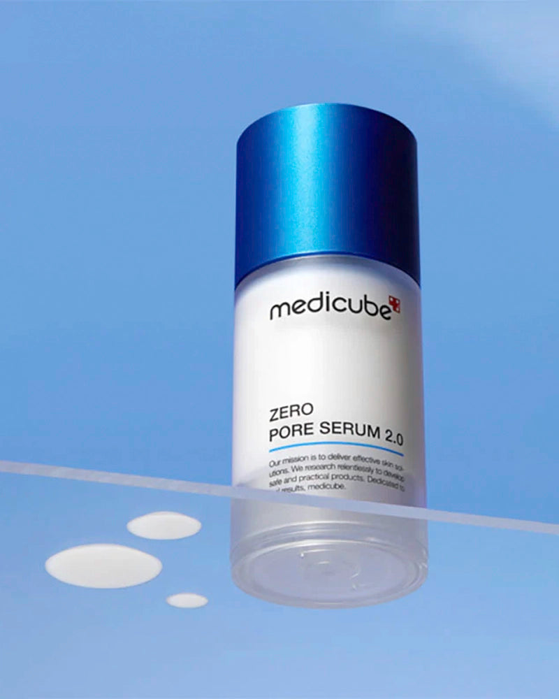 medicube Zero Pore Serum 2.0