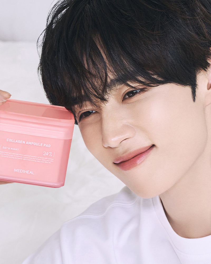 Ampoules de collagène MEDIHEAL (100 ampoules)