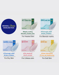 Pack Derma Modelage MEDIHEAL #Hydratation à l'Hyaluronique